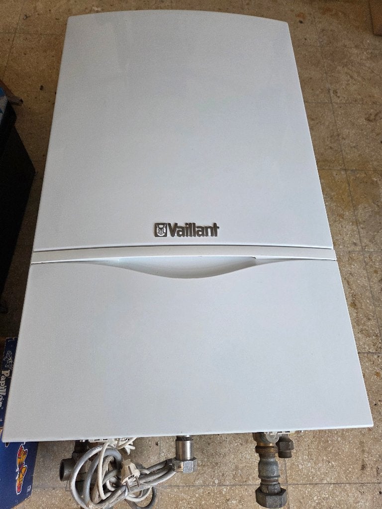 vaillant HR ecoTec plus condensatieketel. perfecte staat!, Ophalen, Zo goed als nieuw, Aardgas