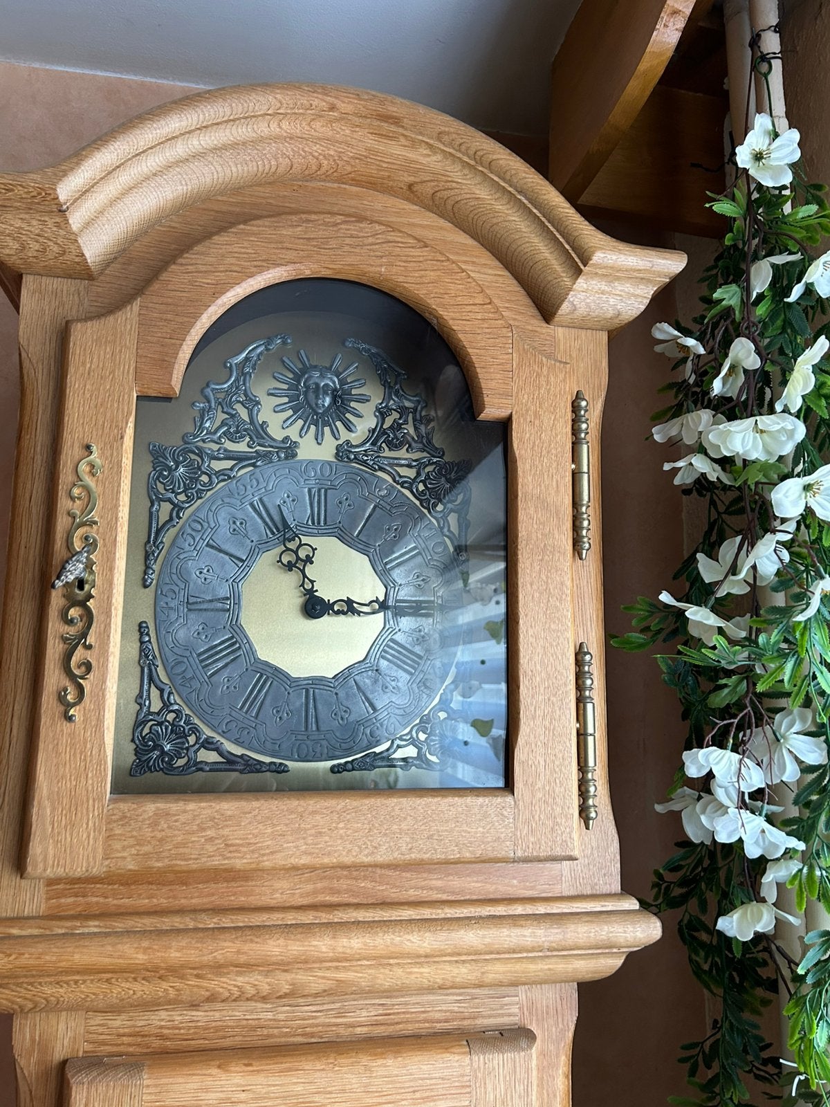 Horloge comtoise, Enlèvement