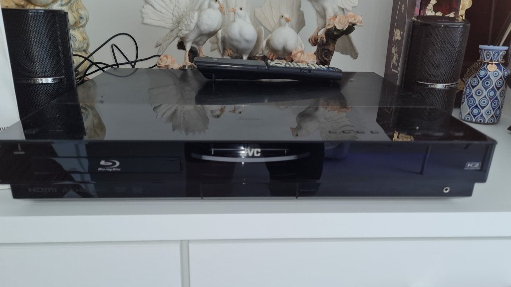 Système multimédia réseau JVC NX-BD3, TV, Hi-fi & Vidéo, Enlèvement, Comme neuf, Haut-parleurs, JVC