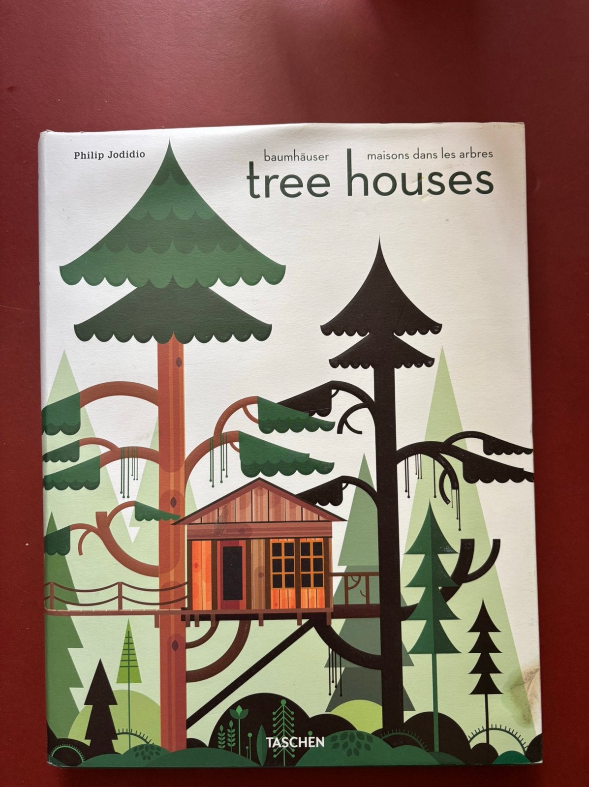 Architectuur boek, Tree houses, Ophalen of Verzenden