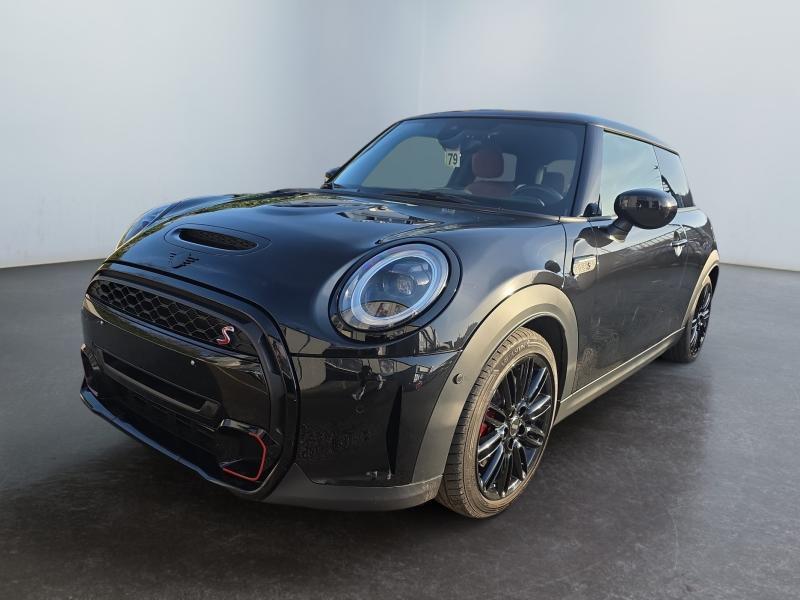 MINI Cooper S Boite auto*GPS*Carplay*Capteurs Av/Ar*Clim aut, Automaat, 1998 cc, Euro 6, Zwart