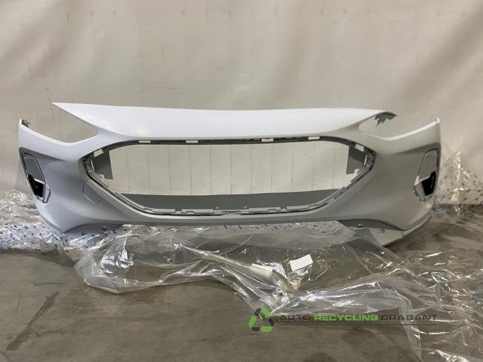 Voorbumper van een Ford Focus, Gebruikt, -, -, Ophalen of Verzenden