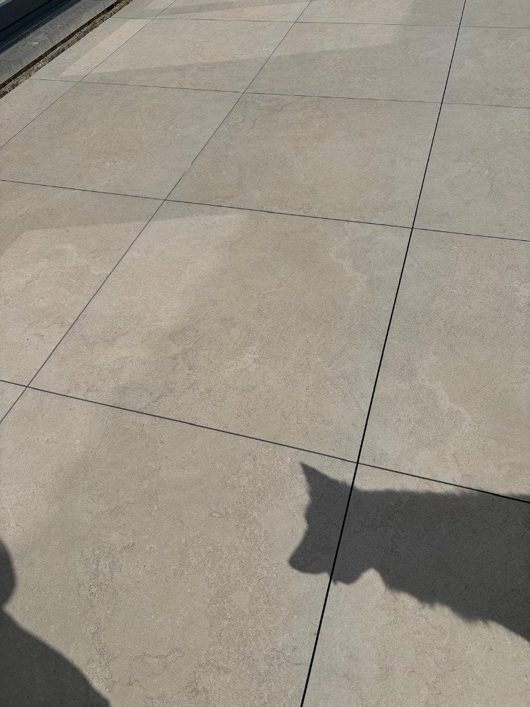 carrelage pour terrasse - 5 m2 - 160 euros, Bricolage & Construction, Neuf, 60 cm ou plus, Enlèvement, Autres types