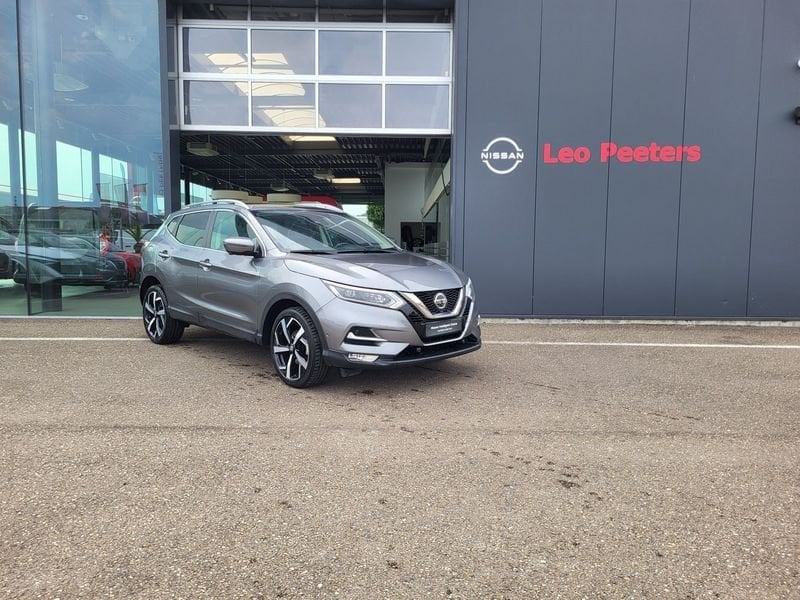 Nissan Qashqai DIG-T N-Connecta DCT, Autos, Achat, Entreprise, Noir, 5 portes