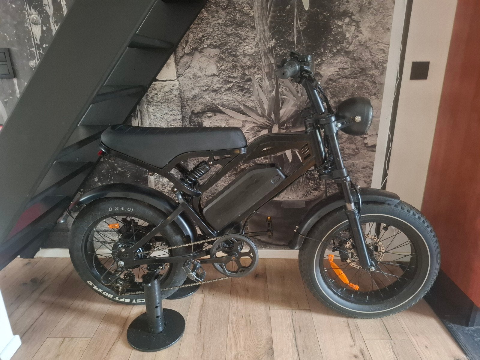 Fatbike a20 pro /v20, Fietsen en Brommers, Ophalen