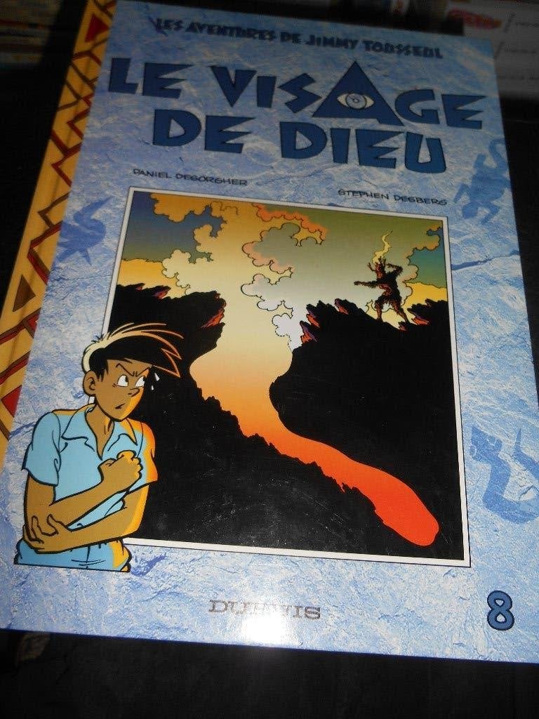 Les av de Jimmy Tousseul 8 eo, Livres, BD, Enlèvement ou Envoi
