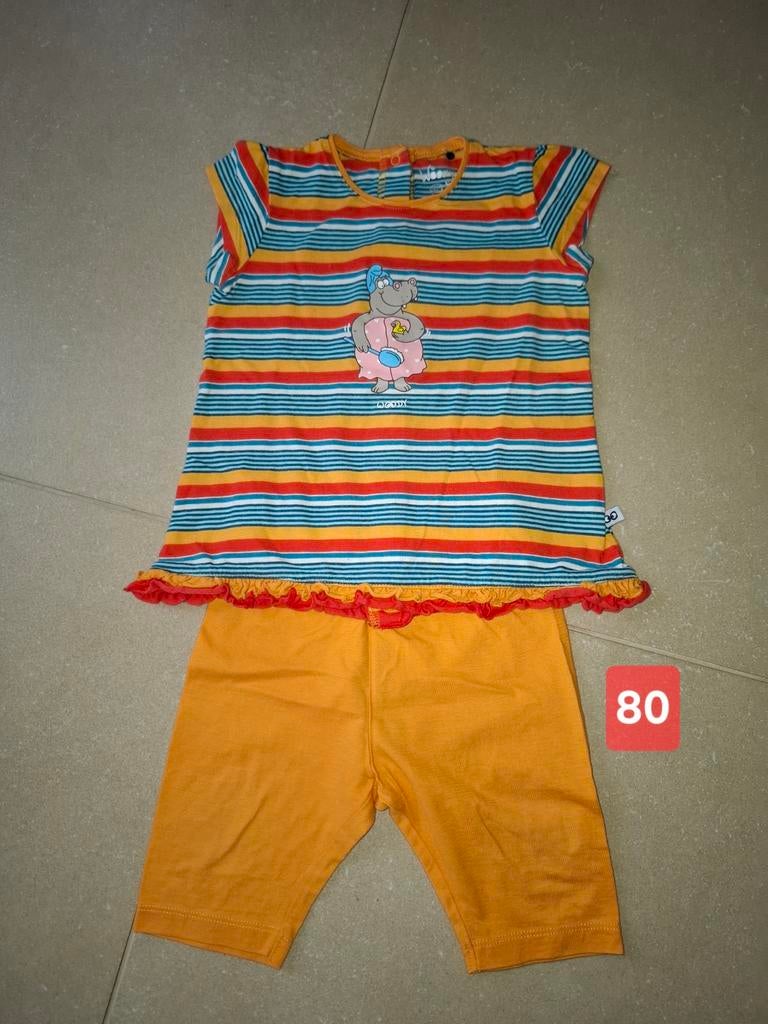 Pyjama Woody maat 80, Kinderen en Baby's, Ophalen of Verzenden, Woody