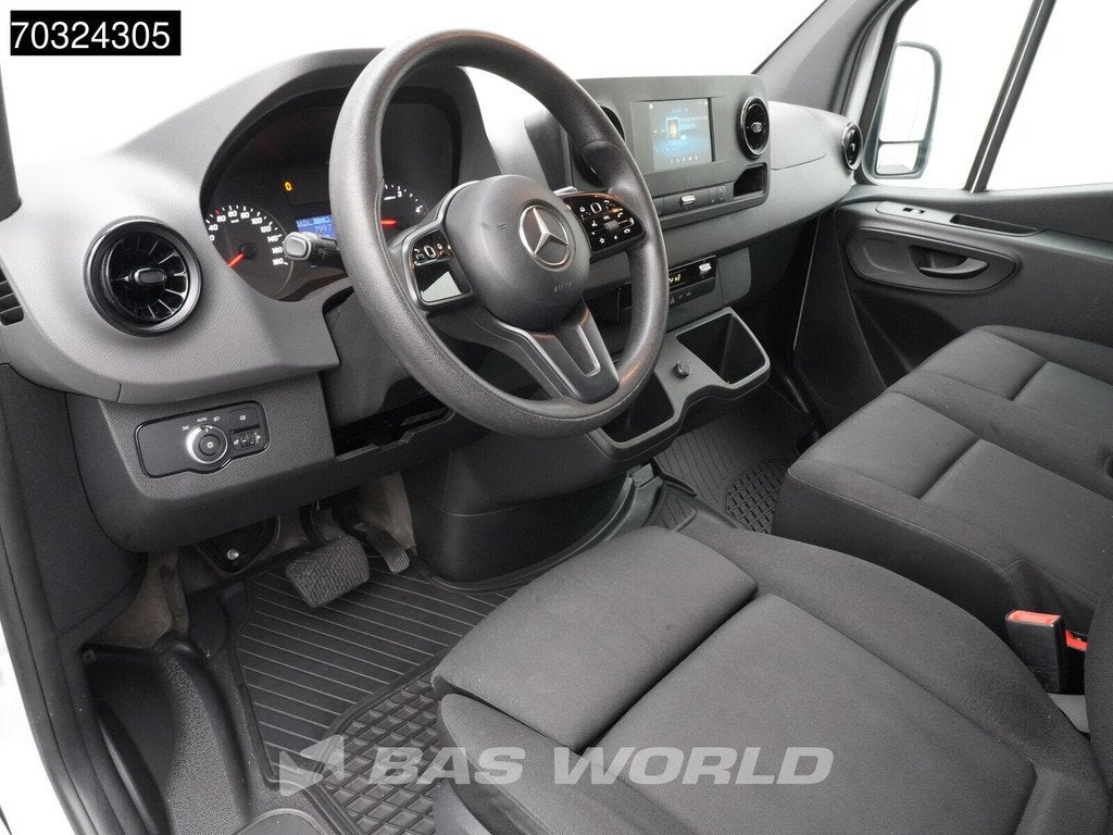 Mercedes Sprinter 314 CDI Automaat L2H2 Airco Camera Euro6 L, Automaat, Stof, Gebruikt, Euro 6