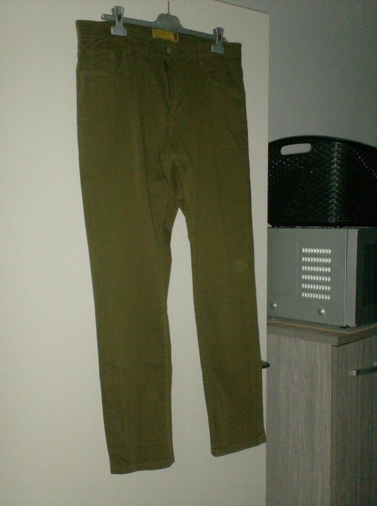 mooie broek maat 52 nieuw jbc, Kleding | Heren, Broeken en Pantalons, Maat 52/54 (L), Overige kleuren, Nieuw, Ophalen of Verzenden
