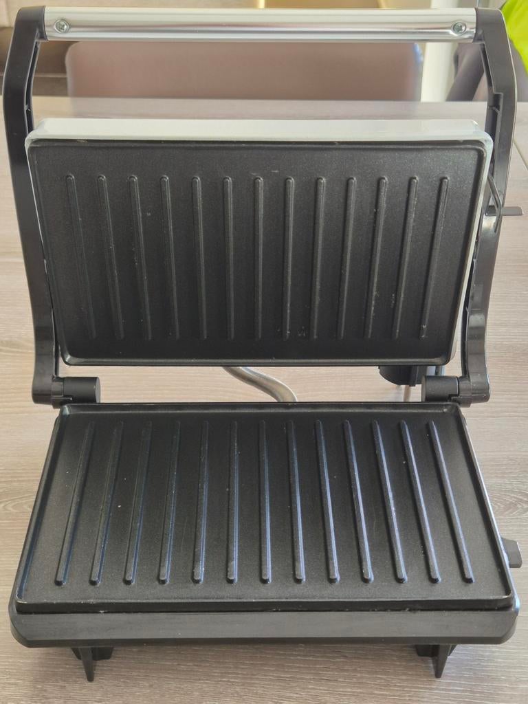 Panini grill, Electroménager, Grils de contact, Enlèvement ou Envoi