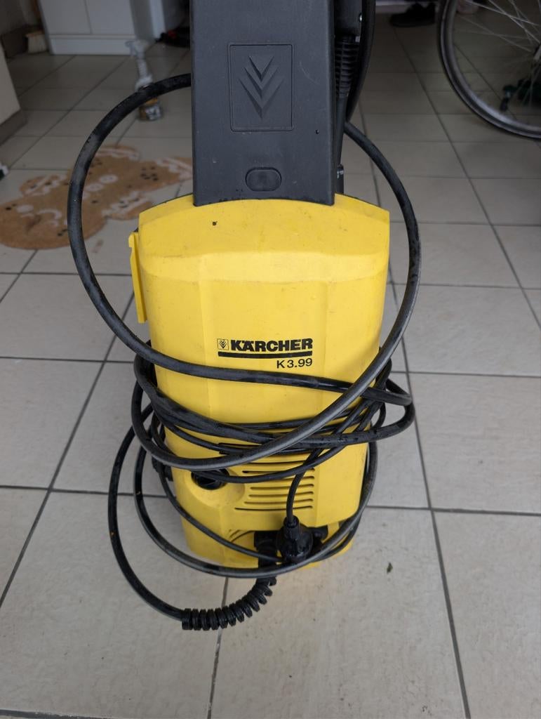 Karcher K3.99 M – Voor onderdelen of handige harry, Doe-het-zelf en Bouw, Ophalen