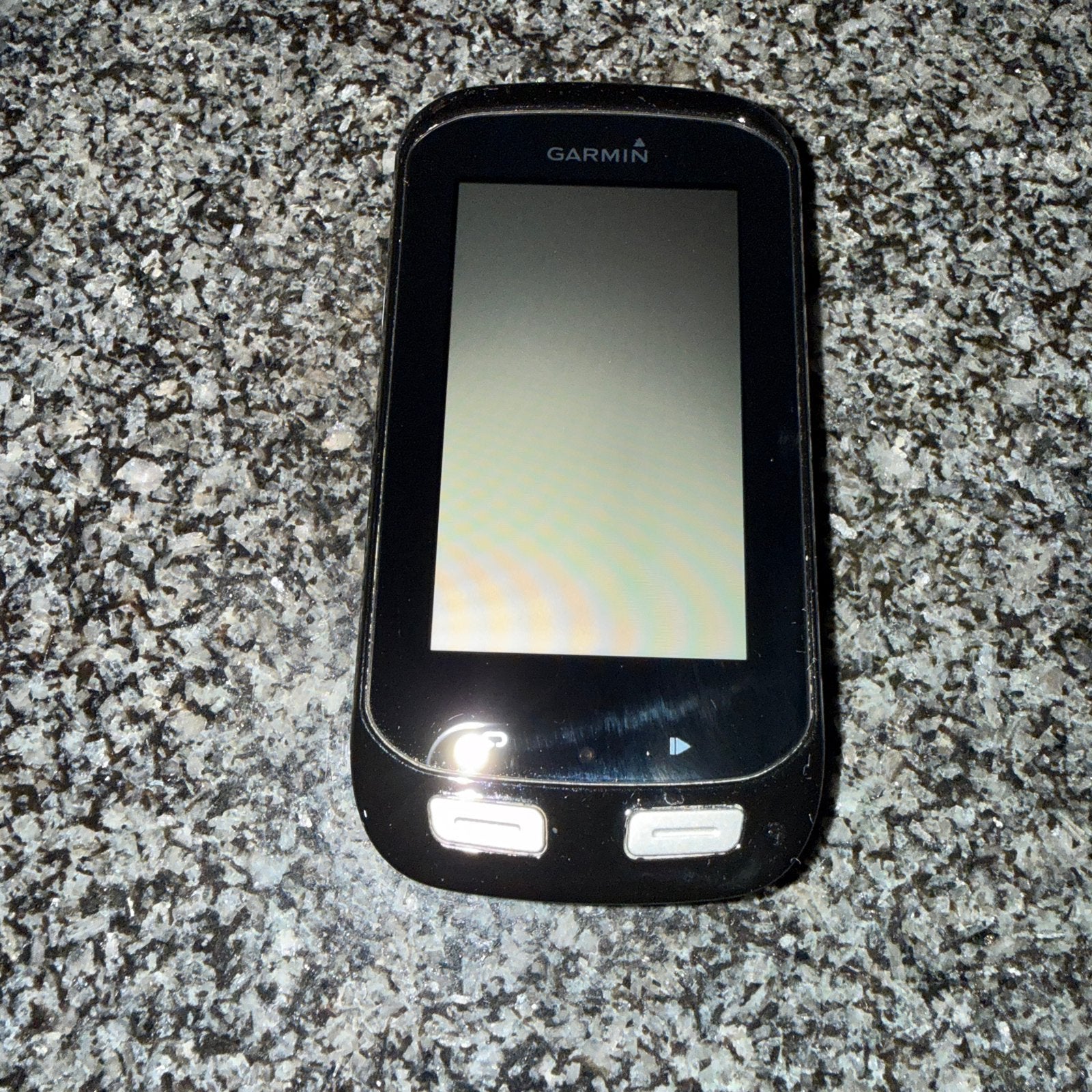 Garmin Edge 1000, Fietsen en Brommers, Fietsaccessoires | Fietscomputers, Ophalen, Zo goed als nieuw