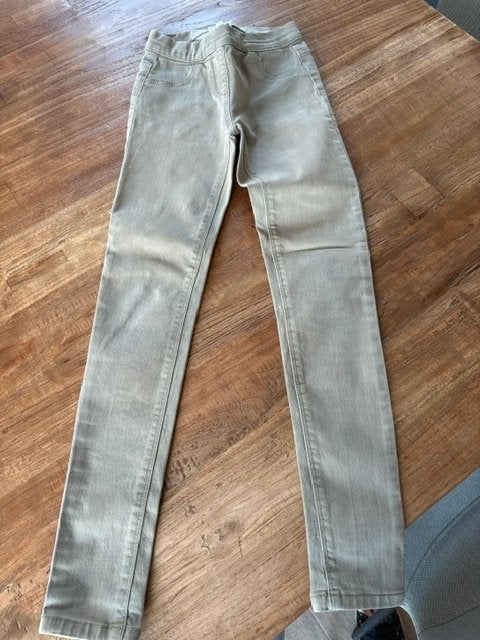 broek skinny maat 146, Ophalen of Verzenden, Gebruikt, Meisje, Broek