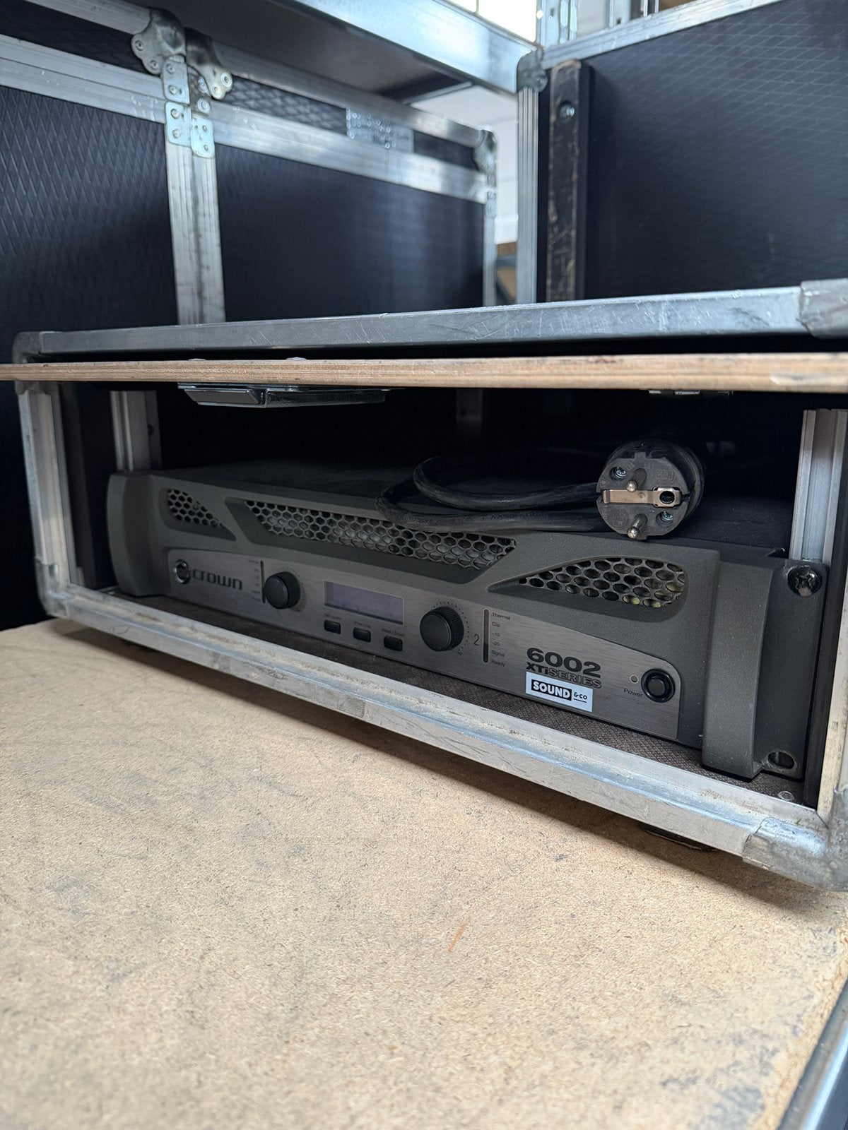 Crown Itech 4000, Enlèvement, Comme neuf