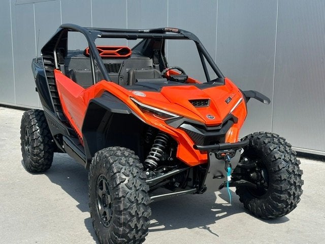 CF MOTO Z10 TURBO, Motos, Quads & Trikes, 3 cylindres, 1000 cm³