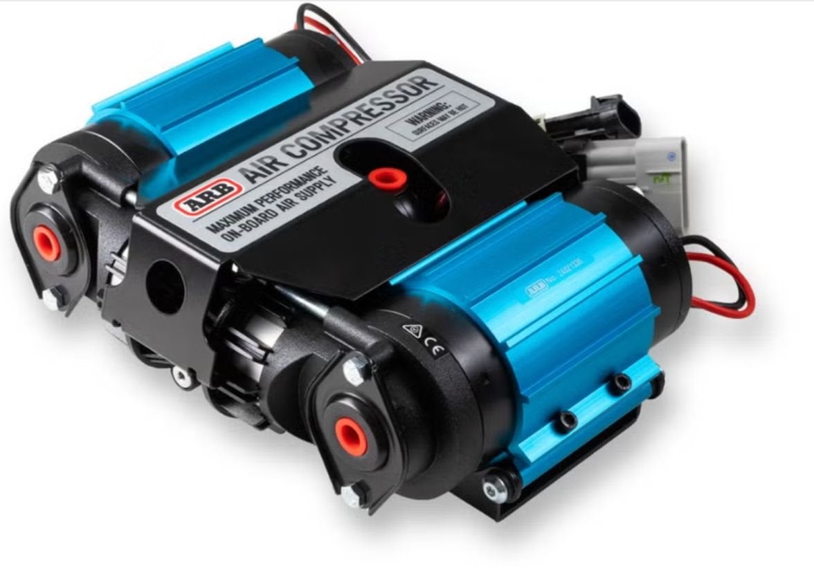 ARB Dubbele Compressor 12 Volt, -, Verzenden, -, Nieuw
