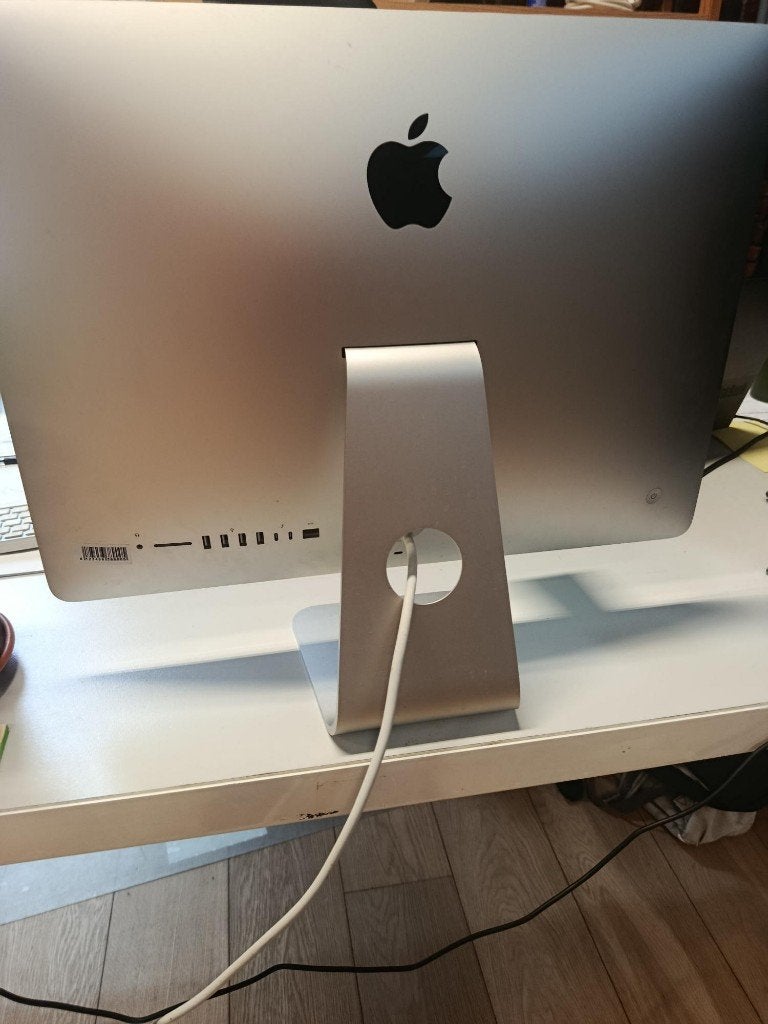 iMac Retina 4K 21,5" (2017), Computers en Software, Ophalen, SSD, IMac, Refurbished