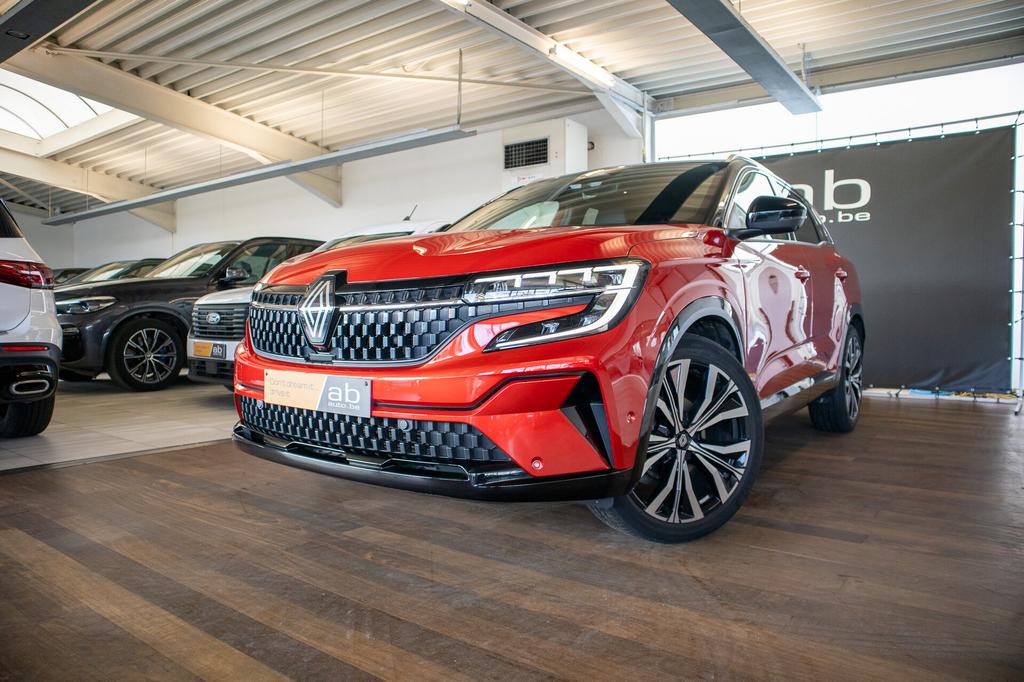 Renault Austral 1.3, MASSAGE, 360° CAMERA, ACC., KEYLESS, L, Autos, Renault, Entreprise, Austral, Caméra 360°, ABS, Régulateur de distance