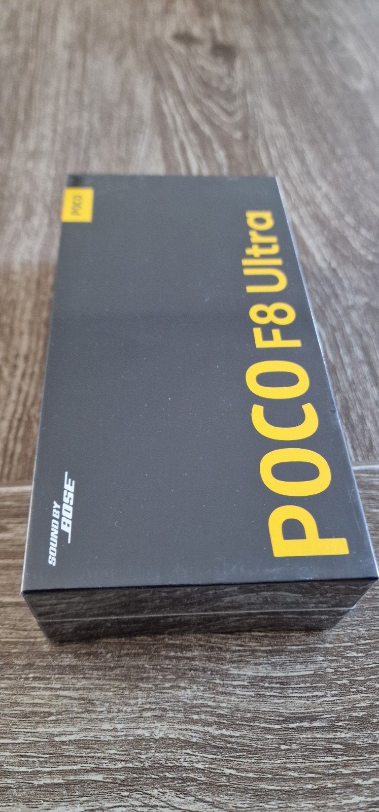 Poco F8 ultra nouveau !, Télécoms, Neuf, Autres modèles, 6 mégapixels ou plus, Sans abonnement