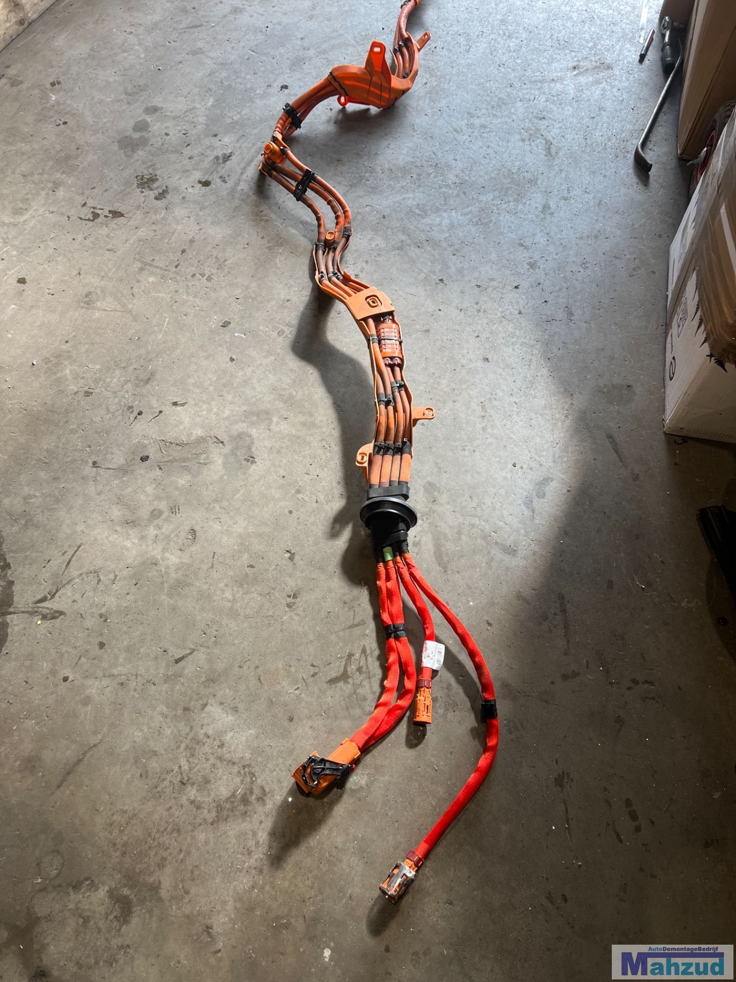 MERCEDES C KLASSE W206 C300E hybrid kabel, Gebruikt, Mercedes-Benz AG, Mercedes-Benz, Mercedesstrasse 120
70372  Stuttgart, DE