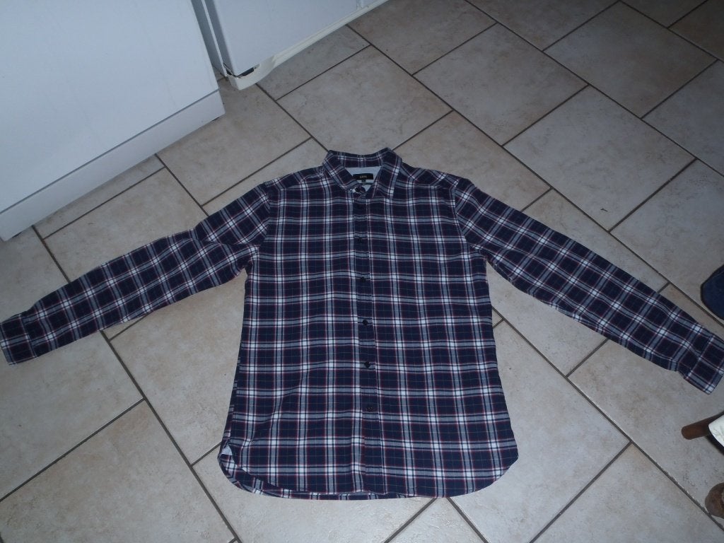 Shirt in maat L, Ophalen of Verzenden, Nieuw, Halswijdte 41/42 (L)