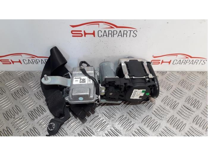 Ceinture de sécurité avant droite d'un Mercedes C-Klasse, 3 mois de garantie, Utilisé, -, -