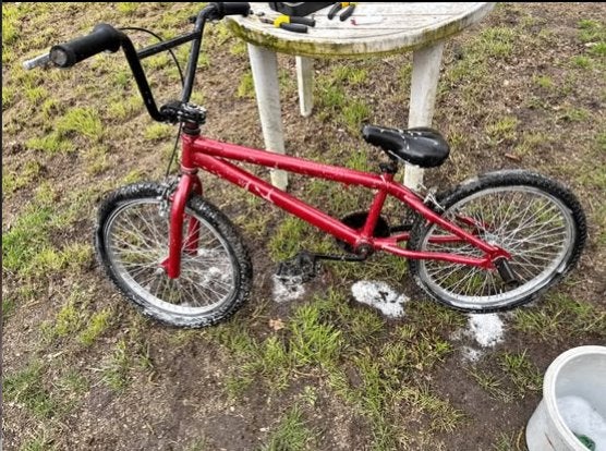 BMX à vendre, Vélos & Vélomoteurs, Enlèvement, Utilisé