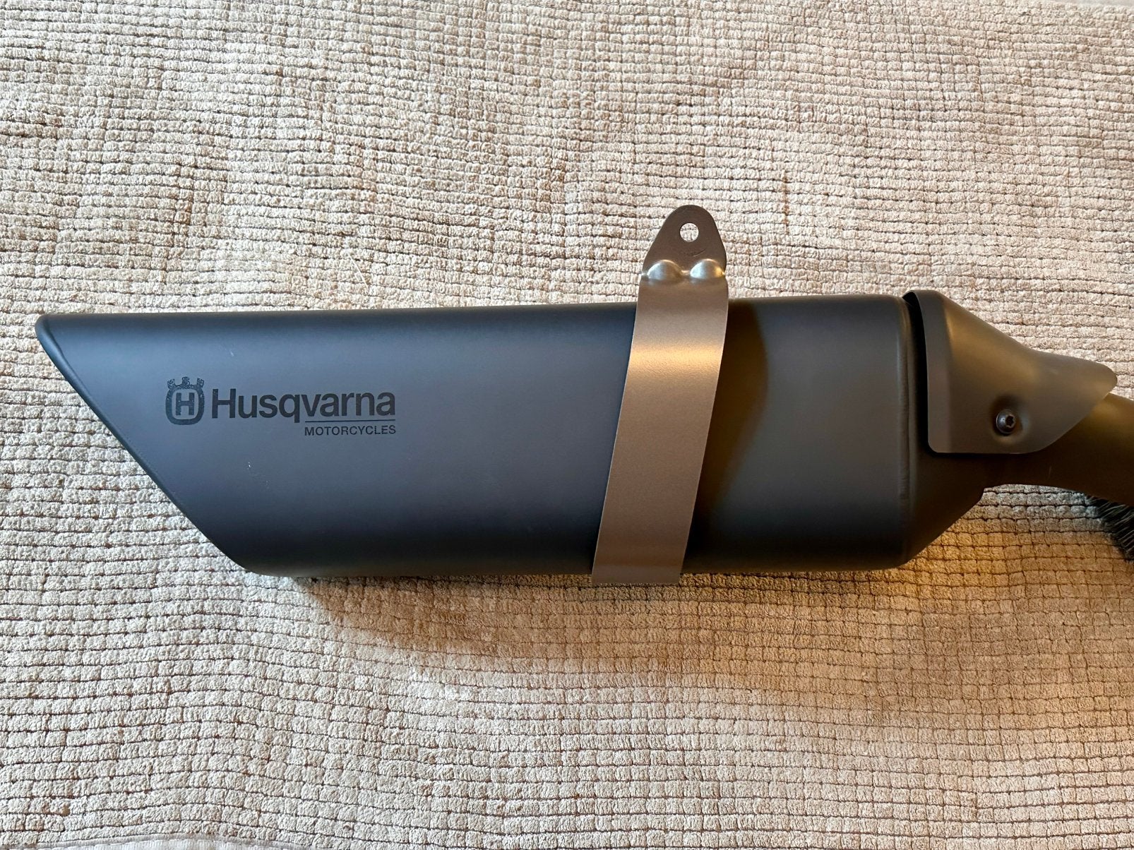 Silencieux échappement OEM Husqvarna Vitpilen 701, Enlèvement ou Envoi, Neuf