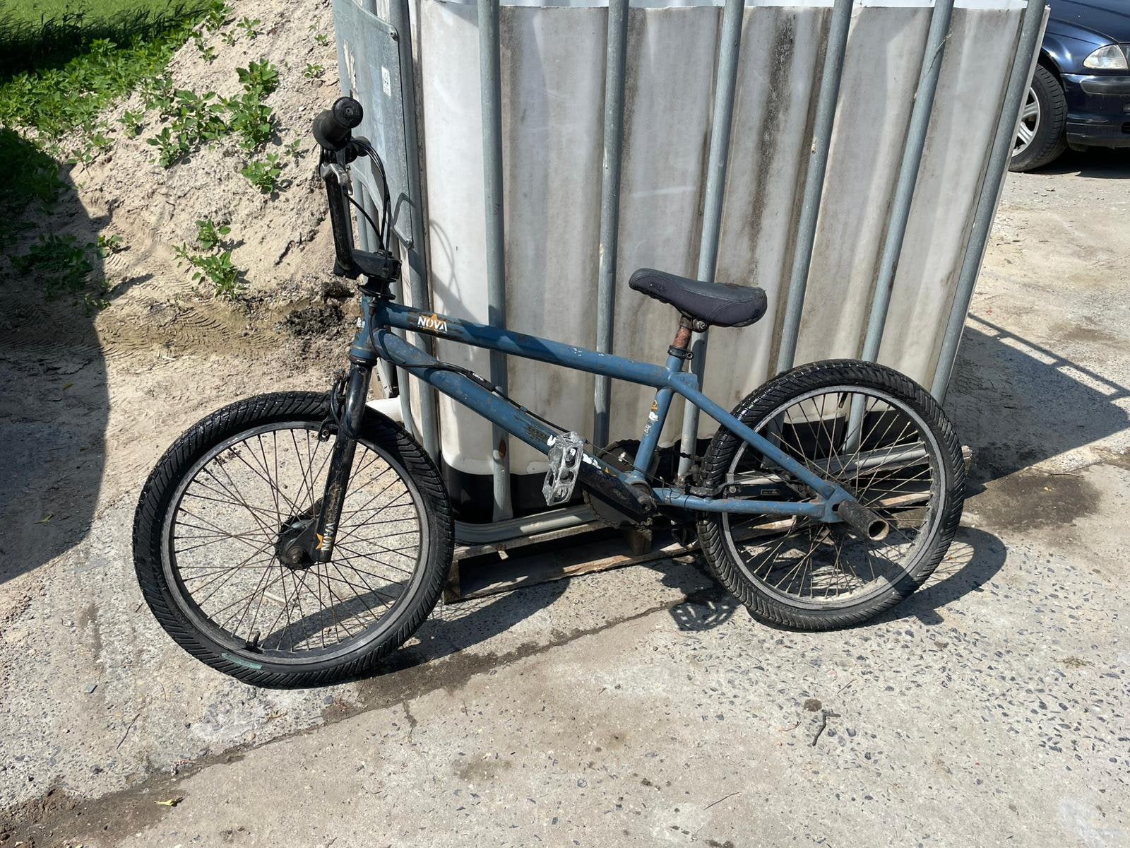 BMX fiets Nova – 20 inch, Ophalen, Gebruikt