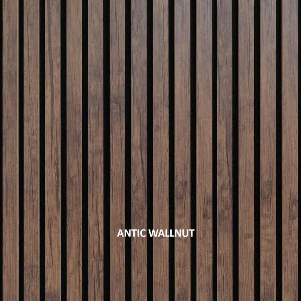 Ongelooflijk Promo 60 x 280 cm Akoestisch Panelen, Ophalen of Verzenden, Nieuw, Hout, Minder dan 20 mm