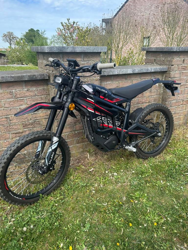 Talaria surron, Fietsen en Brommers, Brommers | Crossbrommers, Ophalen, Zo goed als nieuw