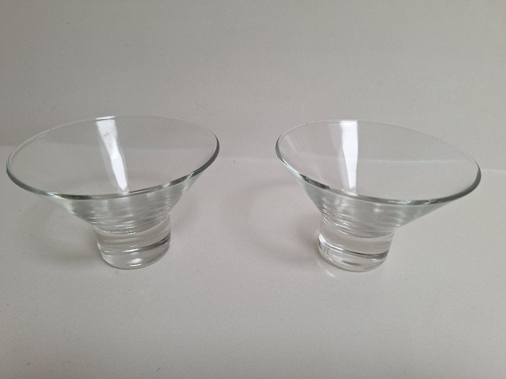 Opdienschaaltjes, Maison & Meubles, Enlèvement, Neuf, Verre, Verre ou Verres