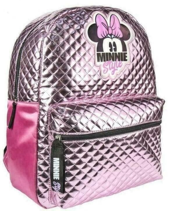 Minnie Mouse Rugzak / Schooltas - 40 cm - Disney Rugtas, Handtassen en Accessoires, Tassen | Rugtassen, Disney of Dora, 25 tot 40 cm