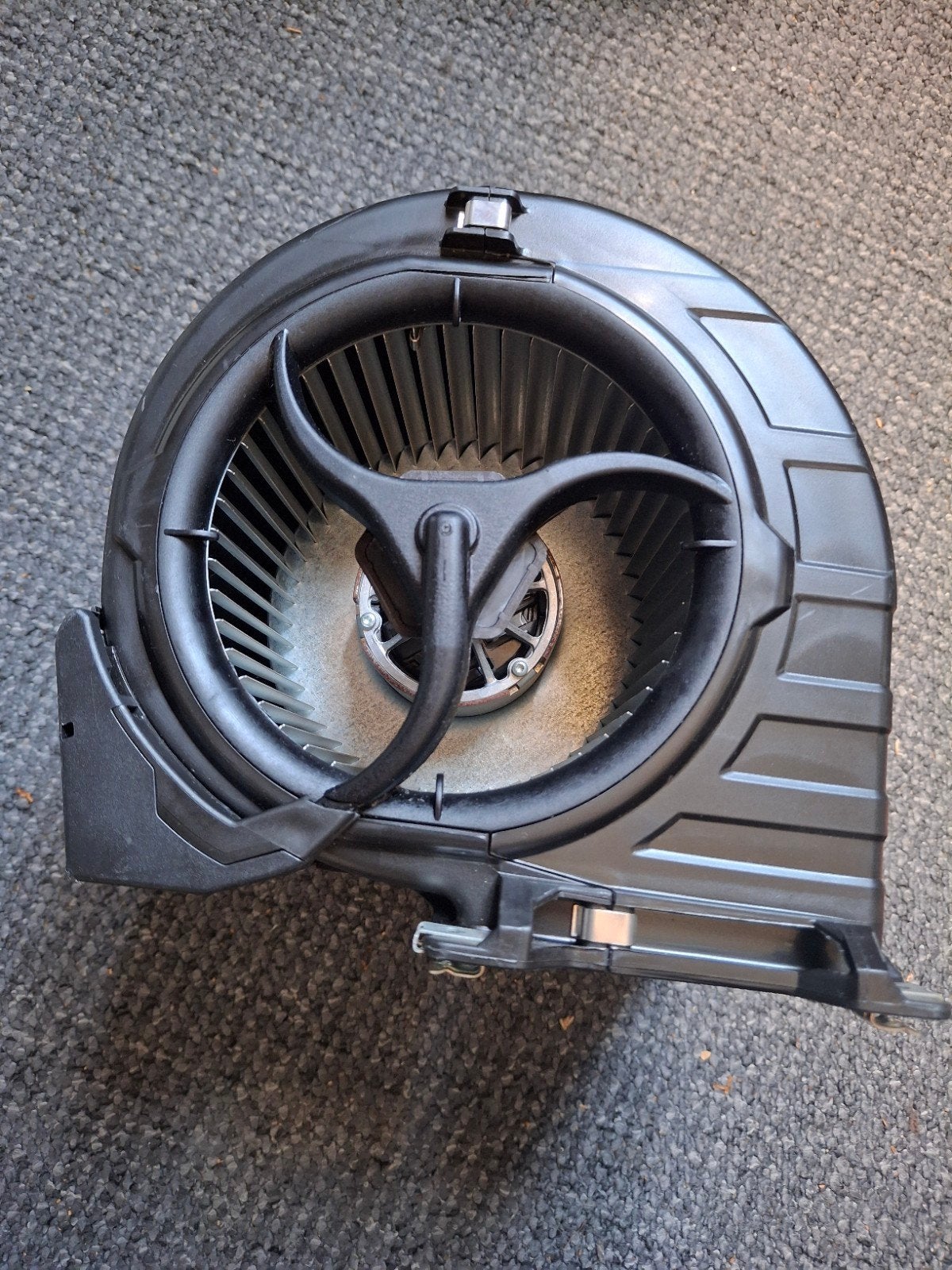 Ventilateur centrifuge EC ebm-papst D3G146-LV13-01, Bricolage & Construction, Chauffage & Radiateurs, Enlèvement ou Envoi, Comme neuf