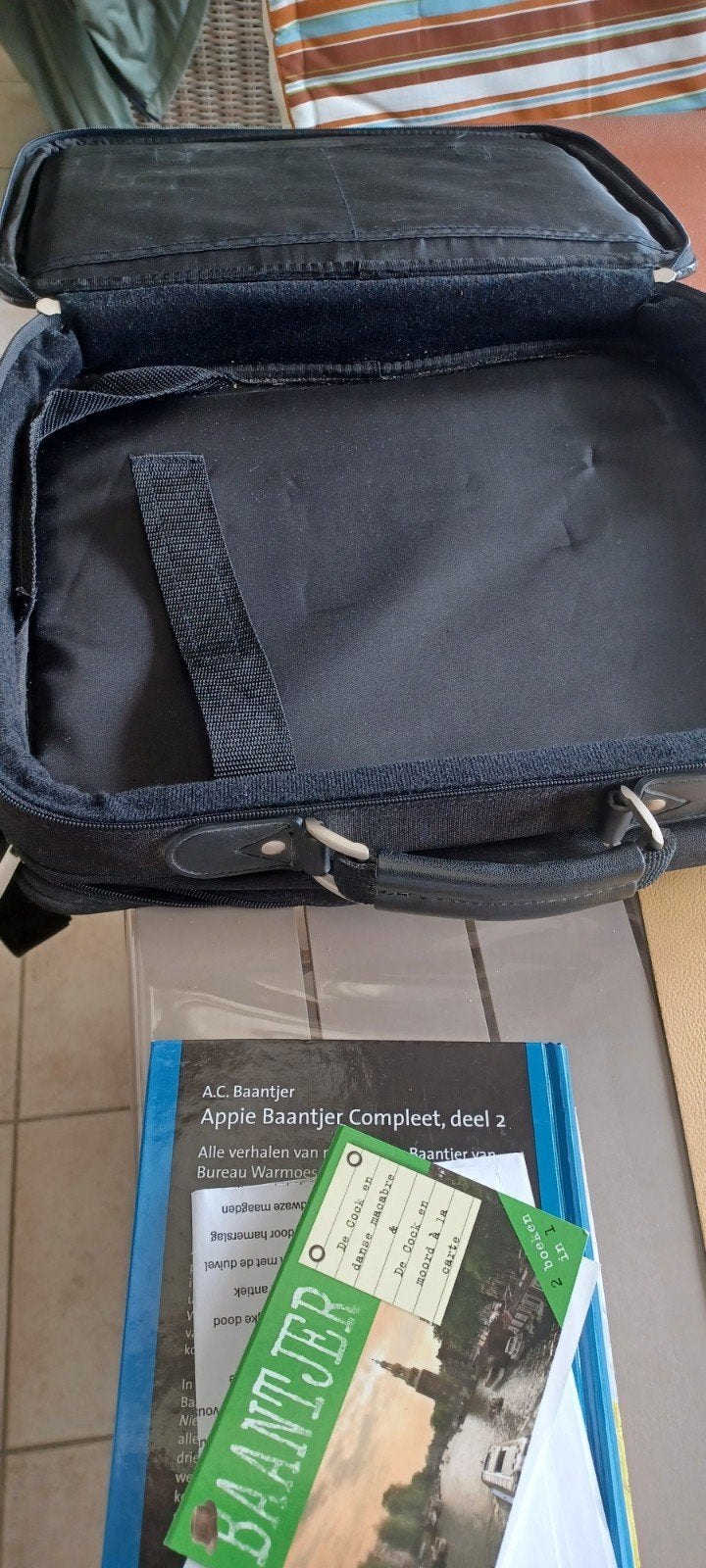 laptoptas, Computers en Software, Laptoptassen, Ophalen
