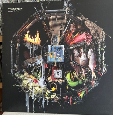 THE CONGOS - HEART OF THE CONGOS 2LP, Cd's en Dvd's, Vinyl | Overige Vinyl, Dubbel-LP, Ophalen of Verzenden, Zo goed als nieuw