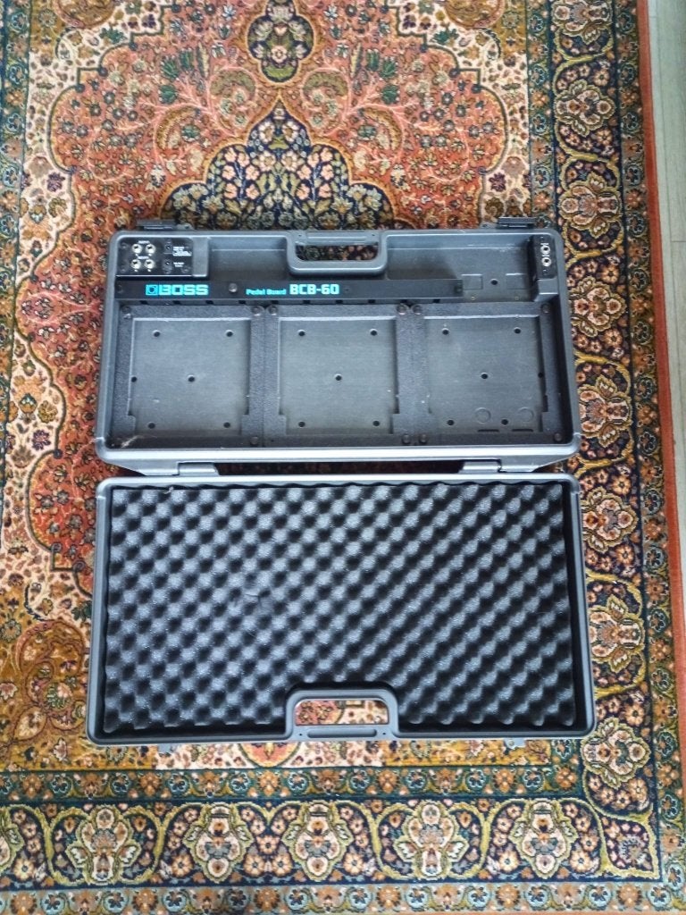 Boss BCB-60 Pedalboard, Ophalen, Gebruikt, Stereo, Overige merken