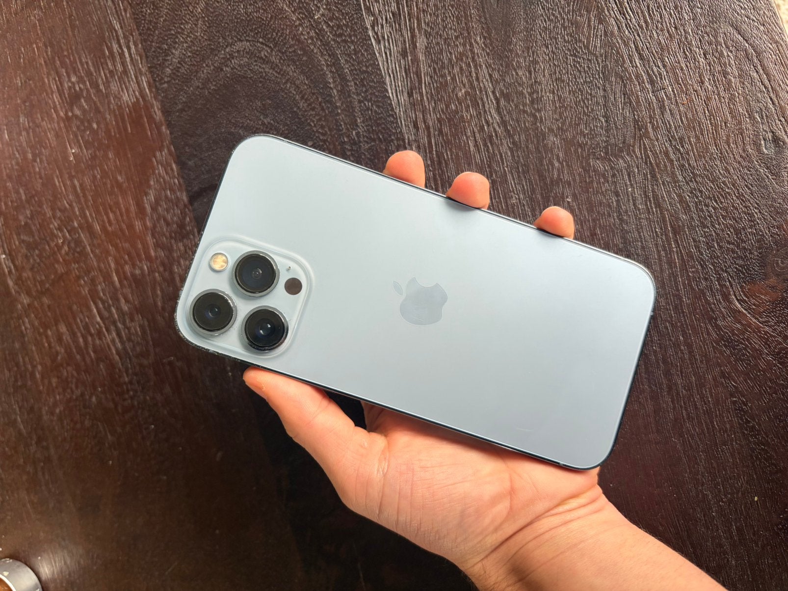 Iphone 13 pro max, Télécoms, 128 GB, Comme neuf, IPhone 13 Pro Max, Enlèvement