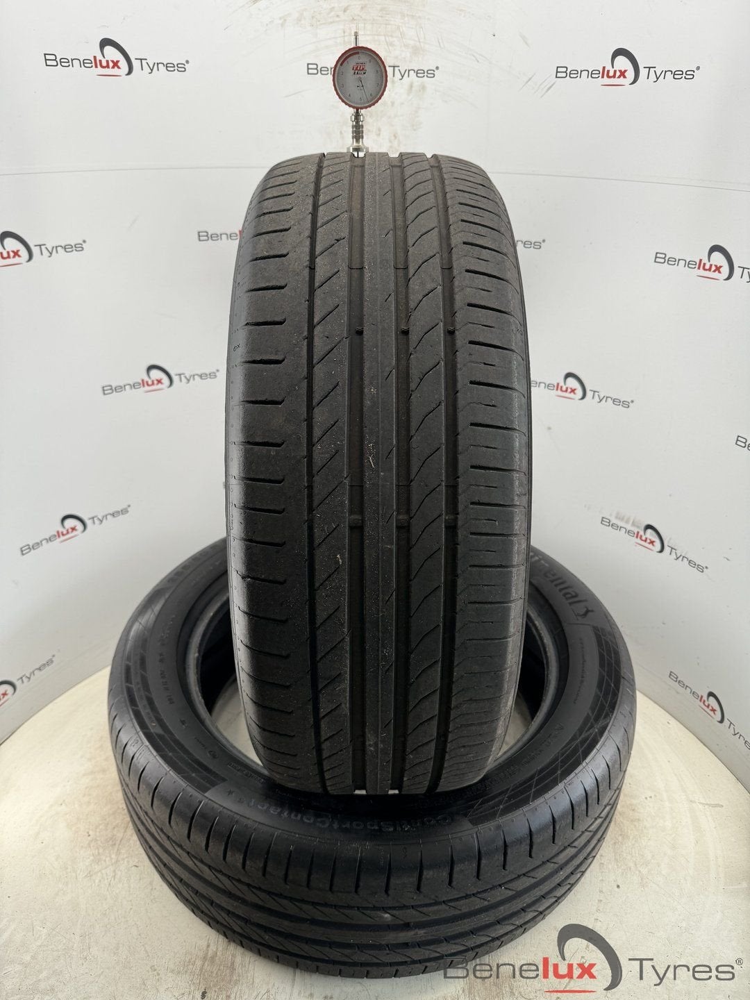 255/50R21 109Y Continental 255/50 R21 255/50/21 2555021, Autos : Pièces & Accessoires, Pneus & Jantes, 255 mm, Véhicule de tourisme