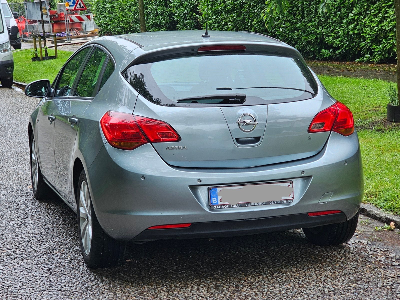Opel Astra 1.6 cc, 85 kW, 110 000 km, s, Rose, Autos, Euro 5, Achat, Phares au xénon, Boîte manuelle