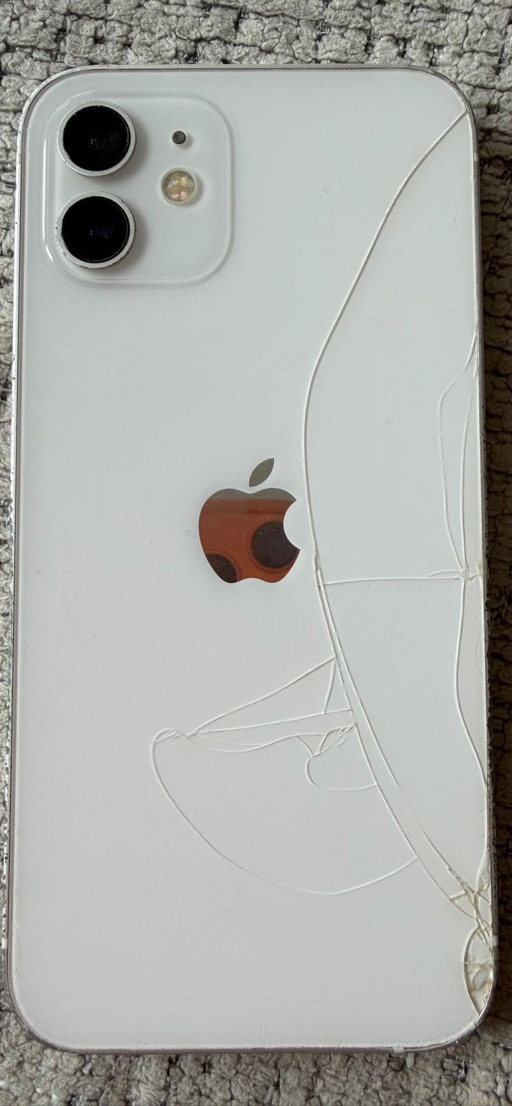 Iphone 12, Télécoms, Enlèvement, Utilisé, IPhone 12