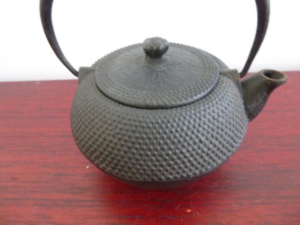 théière chinoise en métal pour une personne, neuve, Neuf, Fonte, Envoi, Autres types