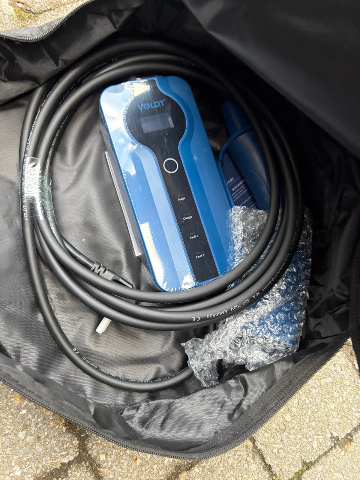 VOLDT laadkabel nieuw!!!!, Auto diversen, Laadpalen, Ophalen of Verzenden, Nieuw, Laadkabel