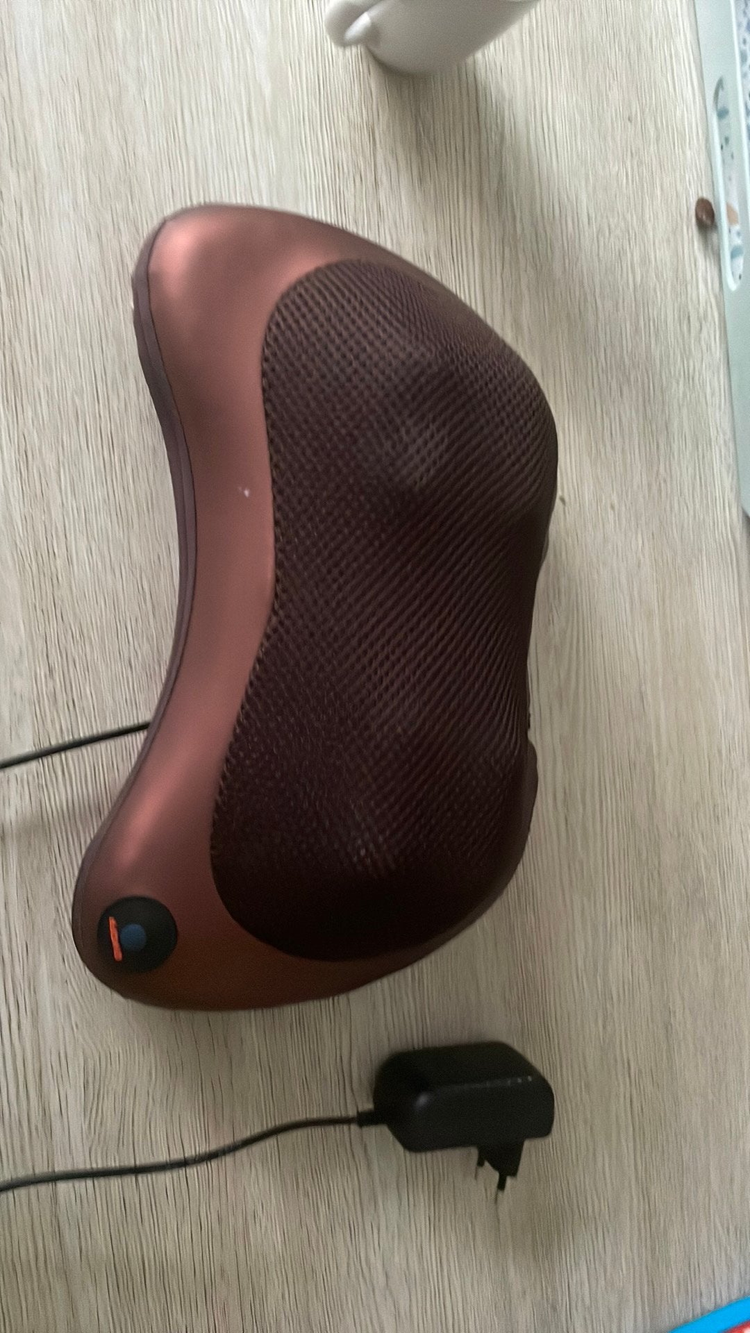 Premium massage kussen, Sport en Fitness, Massageproducten, Ophalen, Zo goed als nieuw, Massagestoel of Kussen