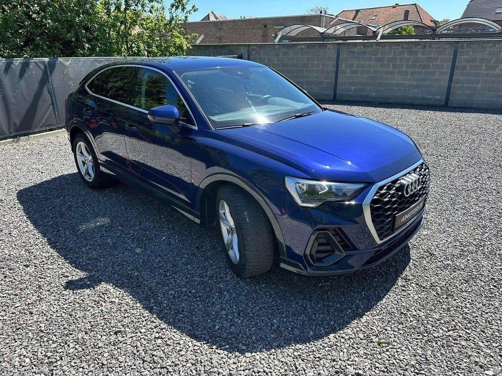 Audi Q3 35 TDi Business Edition Advanced S tronic, Autos, Audi, Entreprise, Achat, Q3, ABS, Climatisation automatique, Verrouillage central
