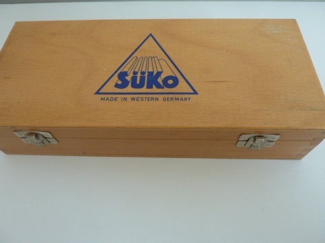 Manomètre de pression de compression diesel – Süko, Enlèvement ou Envoi