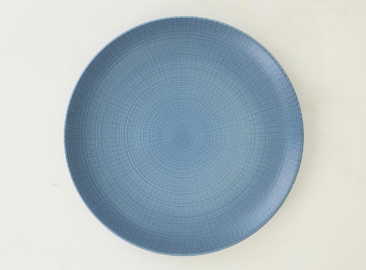 Guy Degrenne Modulo Nature 28cm - 11 stuks, Antiek en Kunst, Ophalen