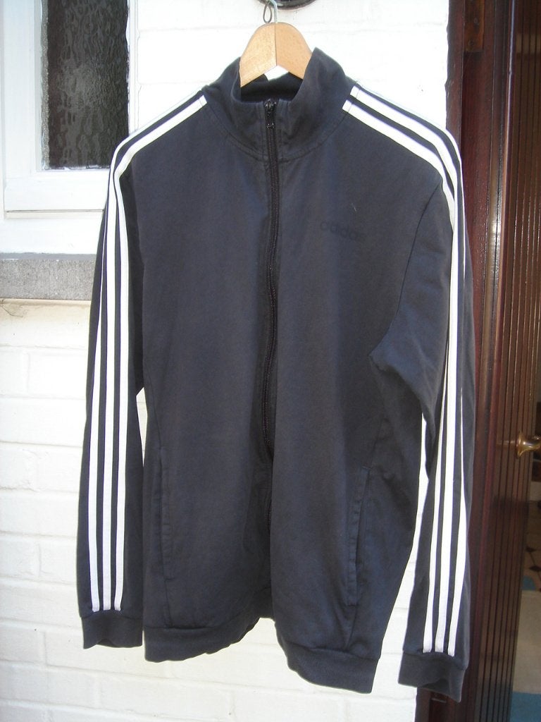 SWEAT ADIDAS TAILLE L, Général, Taille 52/54 (L), Enlèvement, Porté