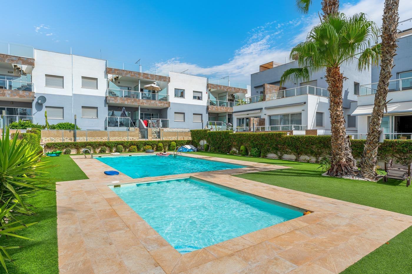 Penthouse in punta prima, Immo