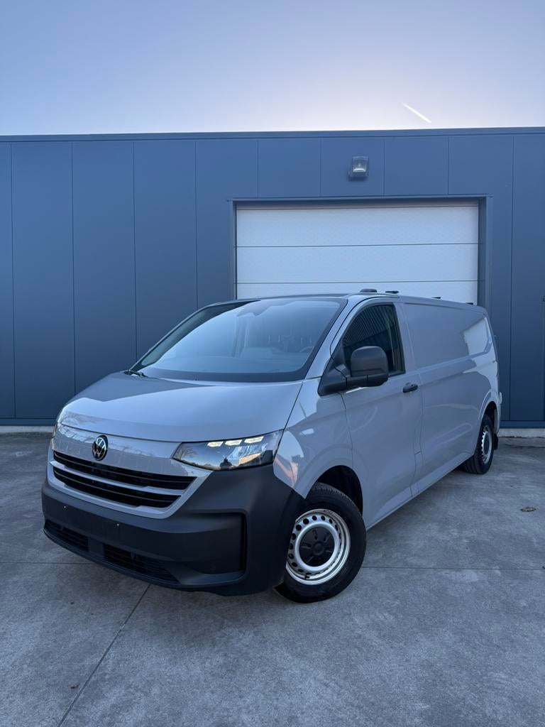 Volkswagen Transporter T7, Voorwielaandrijving, Stof, 4 cilinders, 2800 kg